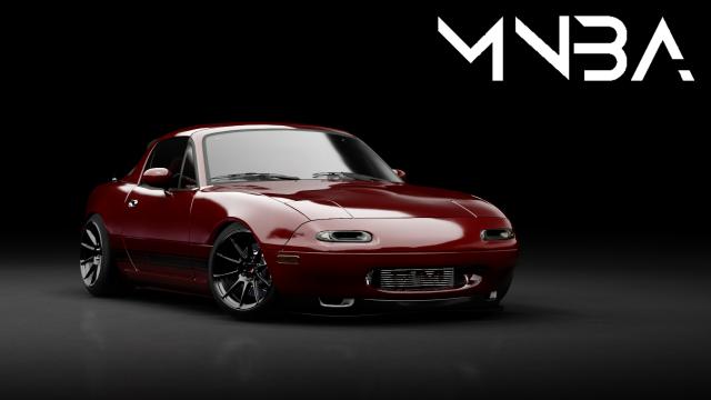 Mazda Miata Turbo (Gingium Spec)(Track Setup) для Assetto Corsa