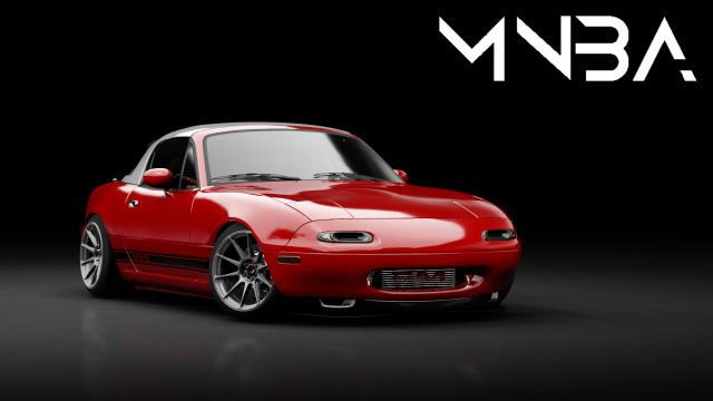 Mazda Miata Turbo (Gingium Spec)(Track Setup) для Assetto Corsa
