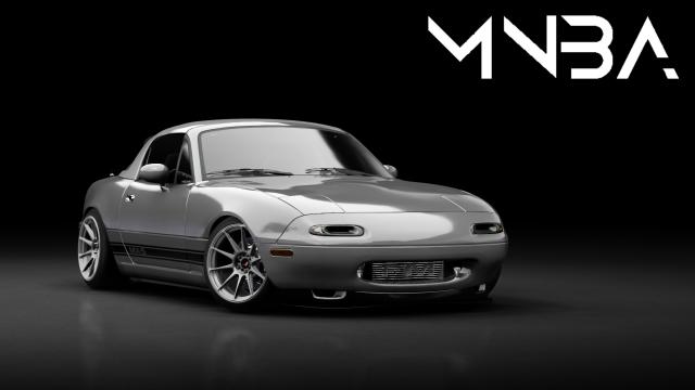 Mazda Miata Turbo (Gingium Spec)(Track Setup) для Assetto Corsa