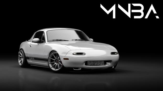 Mazda Miata Turbo (Gingium Spec)(Track Setup) для Assetto Corsa