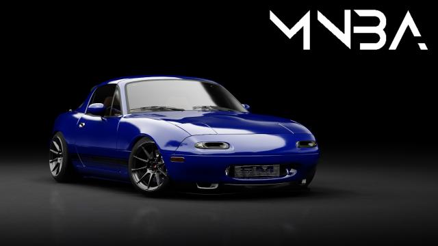 Mazda Miata Turbo (Gingium Spec)(Track Setup) для Assetto Corsa