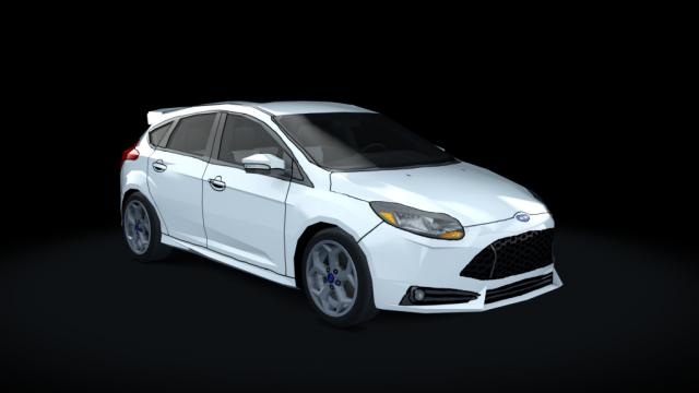 2013 Ford Focus ST