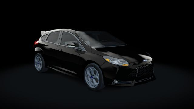 2013 Ford Focus ST для Assetto Corsa