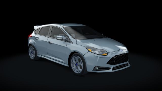 2013 Ford Focus ST для Assetto Corsa