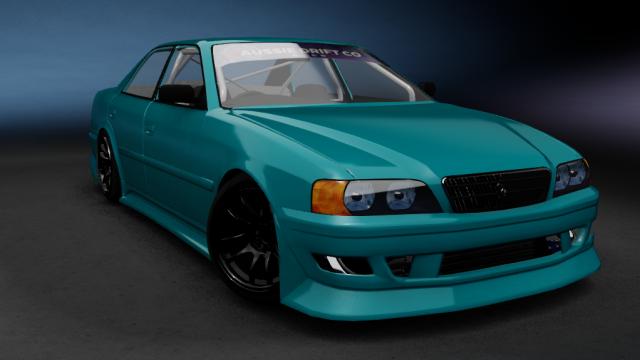 ADC Toyota JZX100 Chaser 420 для Assetto Corsa