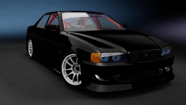 ADC Toyota JZX100 Chaser 420