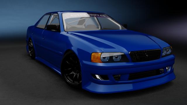 ADC Toyota JZX100 Chaser 420 для Assetto Corsa
