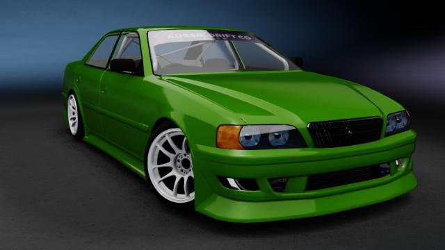 ADC Toyota JZX100 Chaser 420 для Assetto Corsa