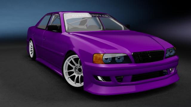 ADC Toyota JZX100 Chaser 420 для Assetto Corsa