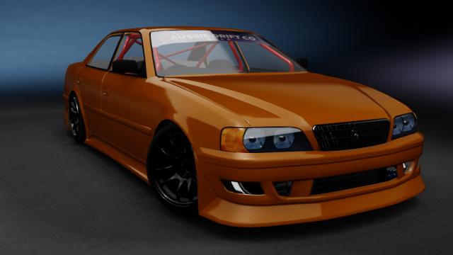 ADC Toyota JZX100 Chaser 420 для Assetto Corsa