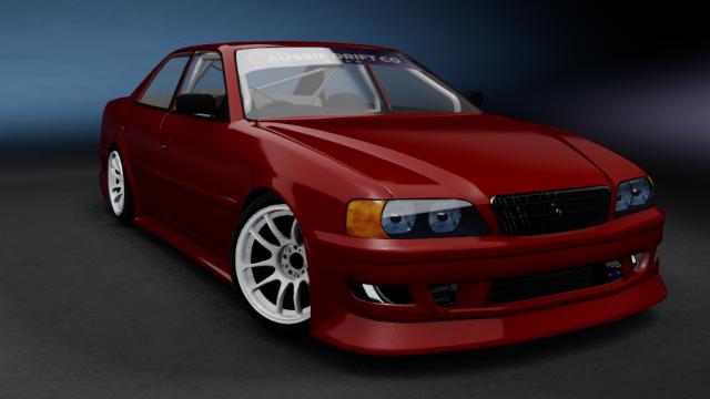 ADC Toyota JZX100 Chaser 420 для Assetto Corsa
