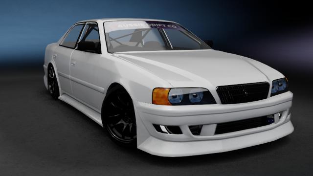 ADC Toyota JZX100 Chaser 420 для Assetto Corsa