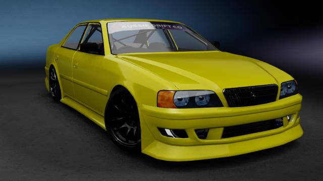 ADC Toyota JZX100 Chaser 420 для Assetto Corsa
