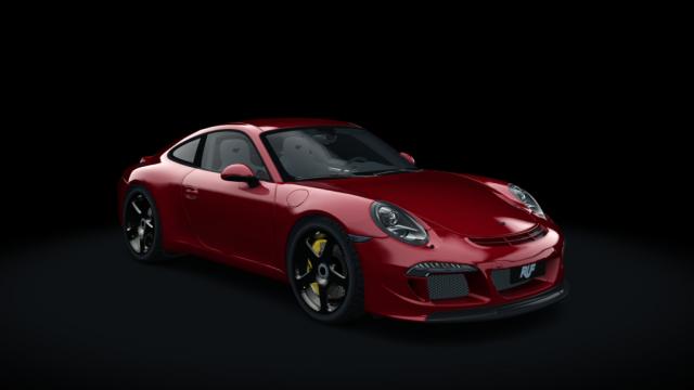 RUF Rt 35 (991) для Assetto Corsa