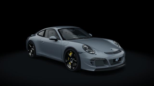 RUF Rt 35 (991) для Assetto Corsa