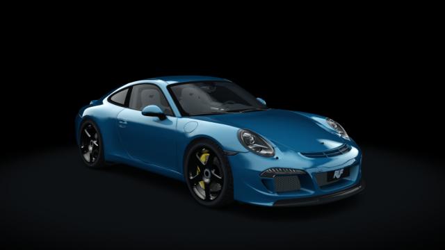 RUF Rt 35 (991) для Assetto Corsa