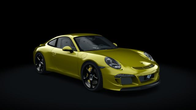 RUF Rt 35 (991) для Assetto Corsa