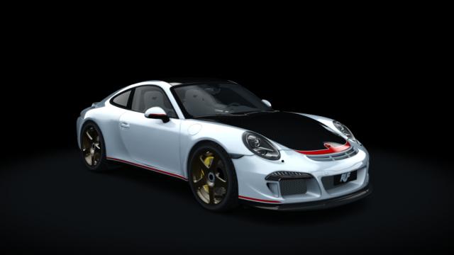 RUF Rt 35 (991) для Assetto Corsa