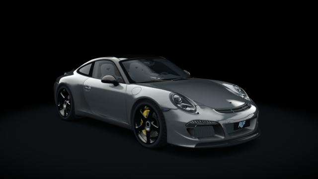 RUF Rt 35 (991) для Assetto Corsa