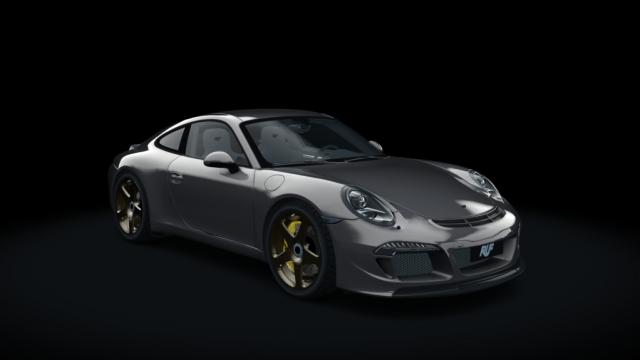 RUF Rt 35 (991) для Assetto Corsa