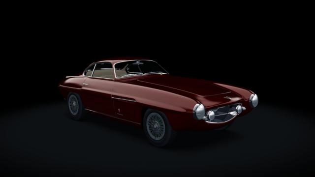 Fiat 8V GHIA Supersonic для Assetto Corsa