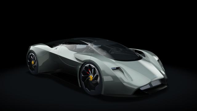 Aston Martin DP100 Vision для Assetto Corsa