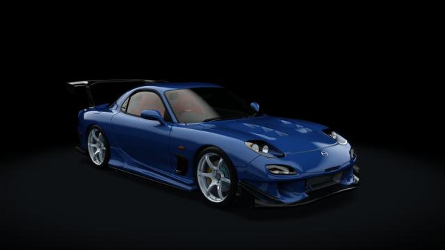 Mazda RX-7 FD3S RE Amemiya