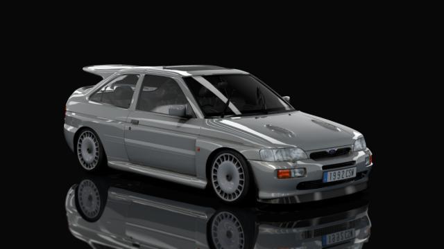 Ford Escort RS Cosworth Stage 2 для Assetto Corsa