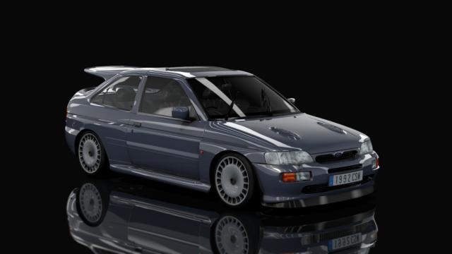 Ford Escort RS Cosworth Stage 2 для Assetto Corsa