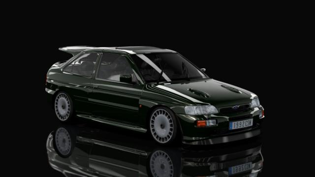 Ford Escort RS Cosworth Stage 2 для Assetto Corsa
