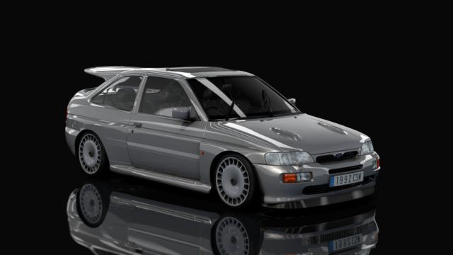 Ford Escort RS Cosworth Stage 2 для Assetto Corsa