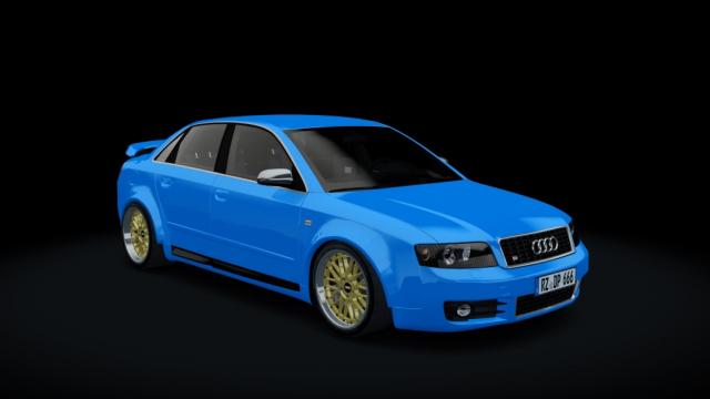 Audi S4 B6 Beast 2003