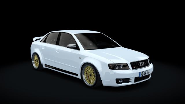 Audi S4 B6 Beast 2003 для Assetto Corsa