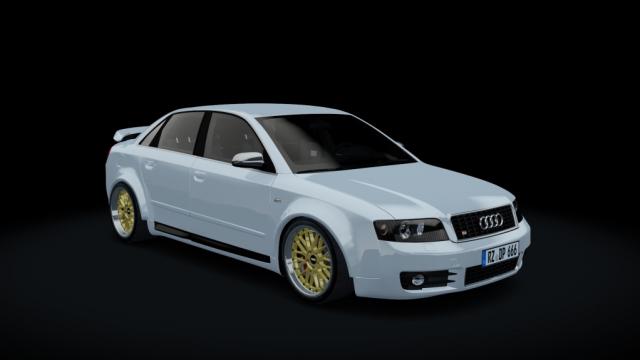 Audi S4 B6 Beast 2003 для Assetto Corsa