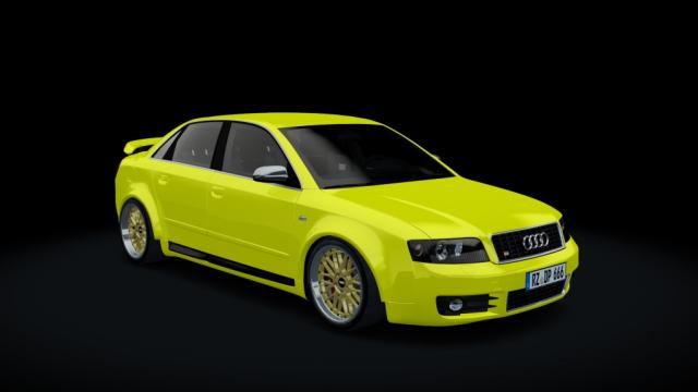 Audi S4 B6 Beast 2003 для Assetto Corsa