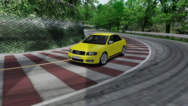 Audi S4 B6 Beast 2003 для Assetto Corsa