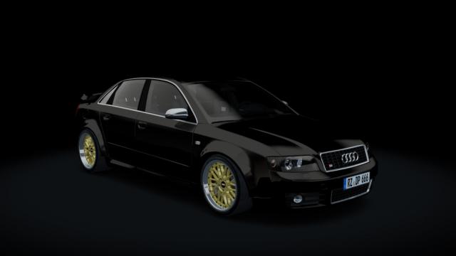 Audi S4 B6 Beast 2003 для Assetto Corsa
