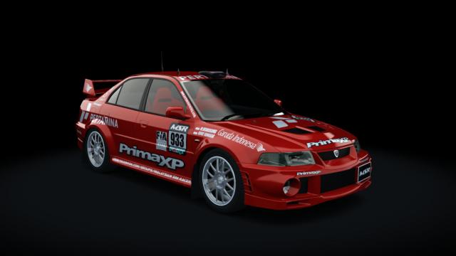 Proton Pert Evo VI для Assetto Corsa