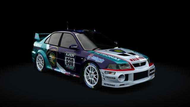 Proton Pert Evo VI для Assetto Corsa