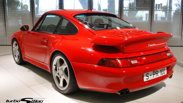 Porsche 911 (993) Carrera for Assetto Corsa