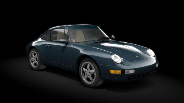 Porsche 911 (993) Carrera for Assetto Corsa