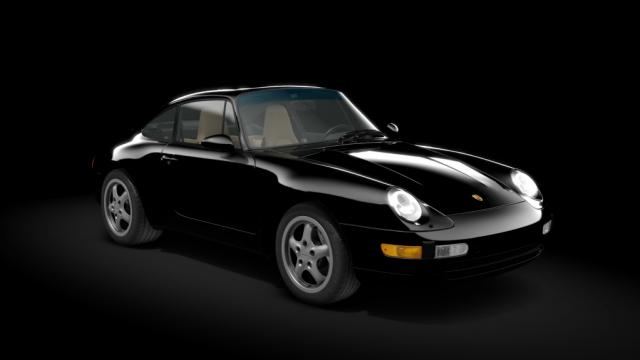Porsche 911 (993) Carrera for Assetto Corsa