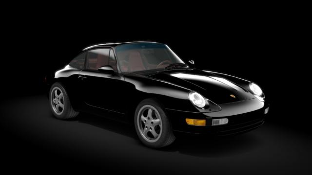 Porsche 911 (993) Carrera for Assetto Corsa