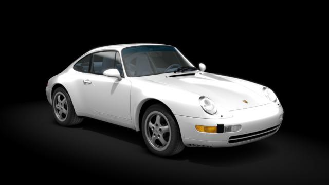 Porsche 911 (993) Carrera for Assetto Corsa