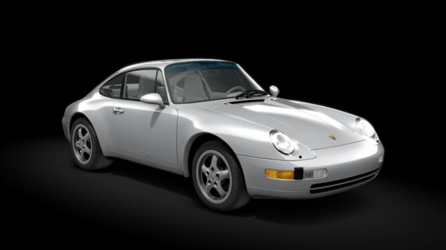 Porsche 911 (993) Carrera for Assetto Corsa
