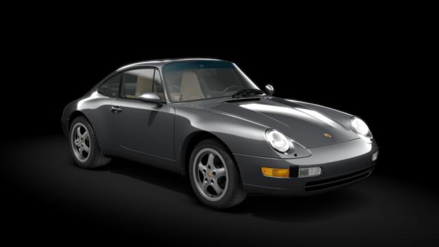 Porsche 911 (993) Carrera for Assetto Corsa
