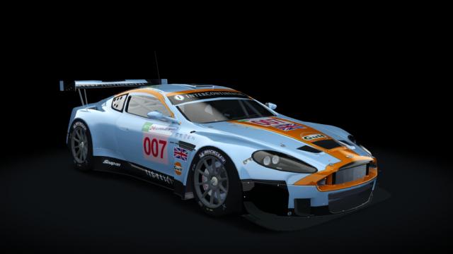 Aston Martin DBRS9 GT3 для Assetto Corsa