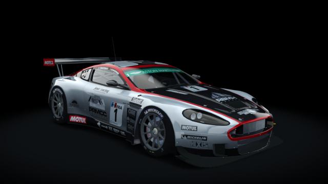 Aston Martin DBRS9 GT3 для Assetto Corsa