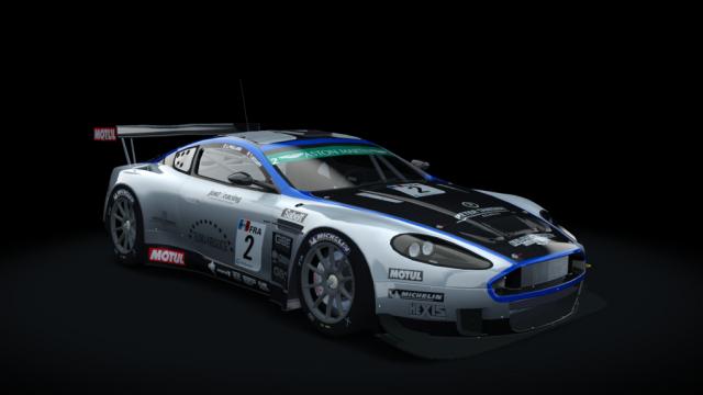 Aston Martin DBRS9 GT3 для Assetto Corsa