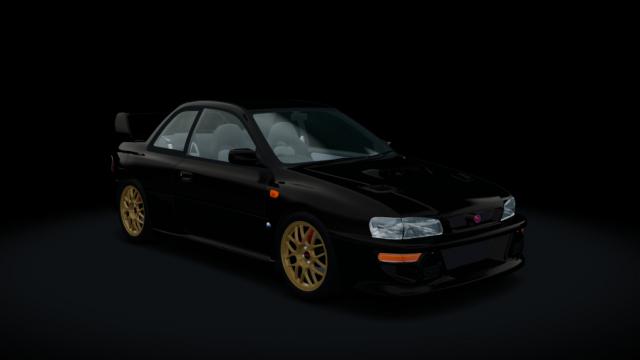 Subaru Impreza 22B STi for Assetto Corsa